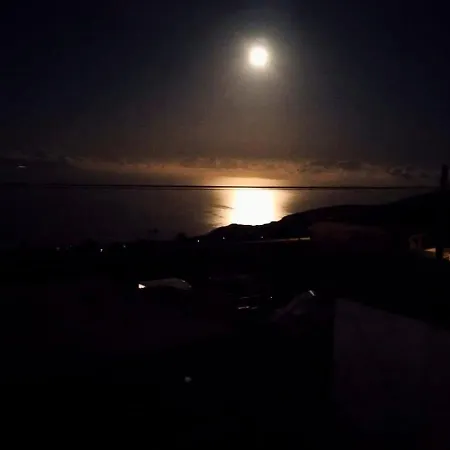 Apartment Con Increibles Vistas Al Oceano Y La Gomera