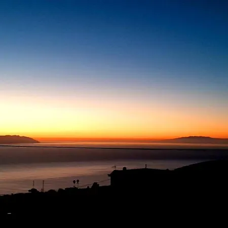 Lägenhet Con Increibles Vistas Al Oceano Y La Gomera