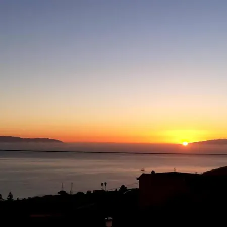 Apartment Con Increibles Vistas Al Oceano Y La Gomera Chío